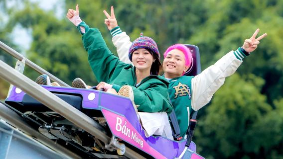Alpine Coaster Sapa