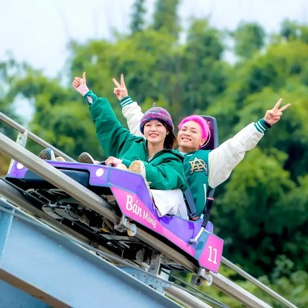 Alpine Coaster Sapa