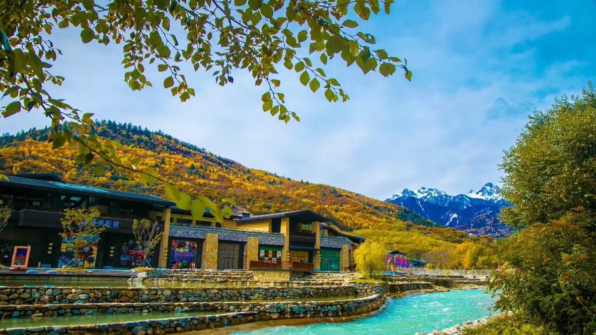 Jiuzhai Beautiful China Resort