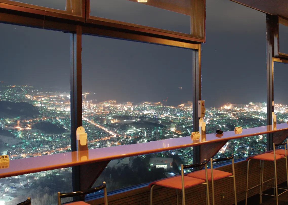 4_오타루 덴구산