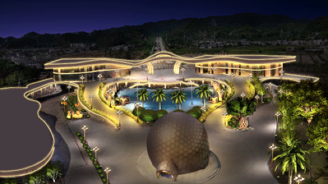 wan feng lin qiu mu ying yuan