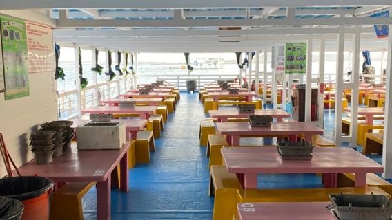 Penghu by Sea Palace