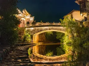Popular Night Attractions in Quzhou