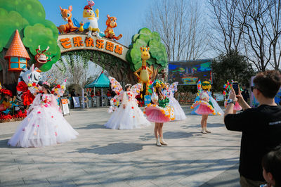 Dongzhou lsland