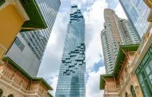 King Power Mahanakhon Sky Walk