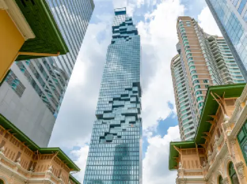 King Power Mahanakhon Sky Walk