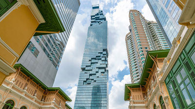 King Power Mahanakhon Sky Walk