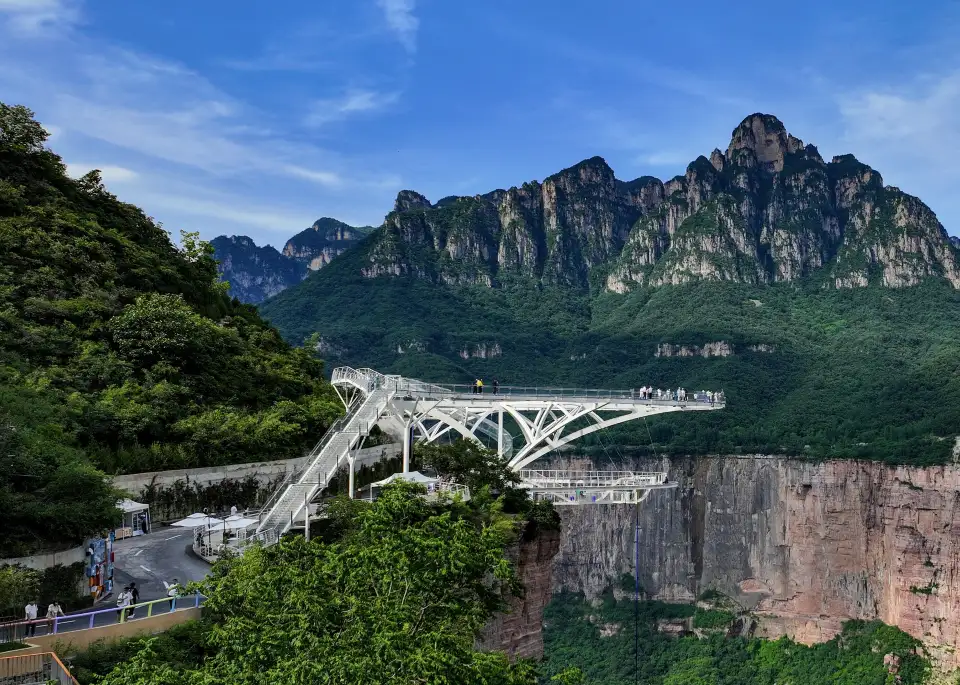 5_Baoquan Tourist Resort Area