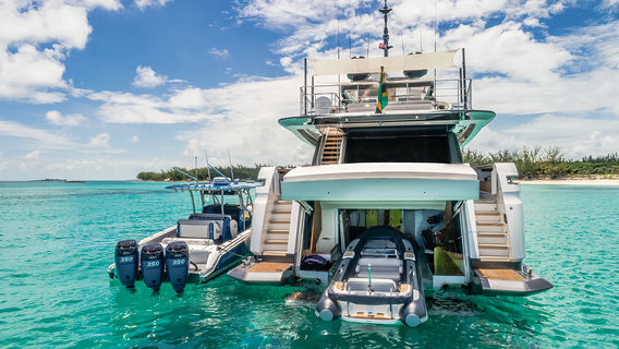 Beihai Navigator Yacht Fishing Club(Weizhou Island Branch)