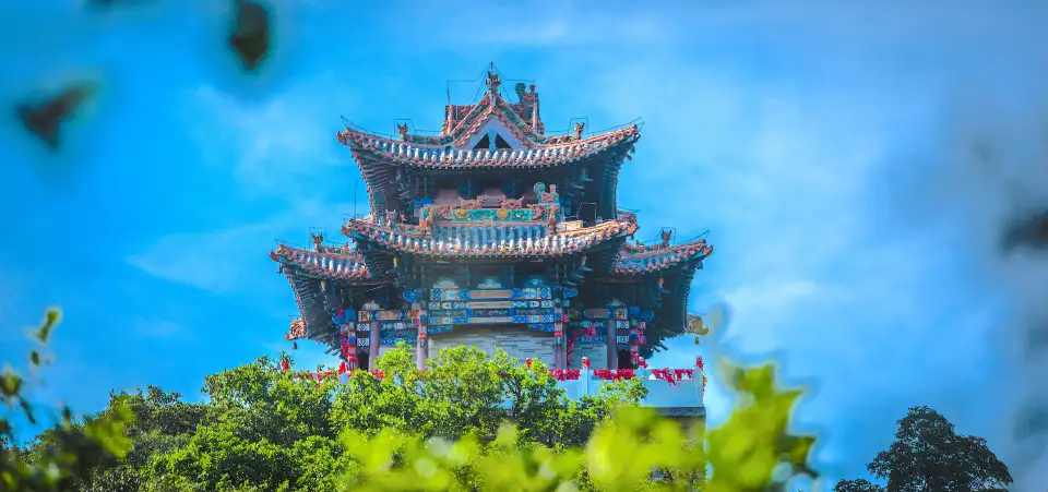 2_Mount Yun Scenic Area