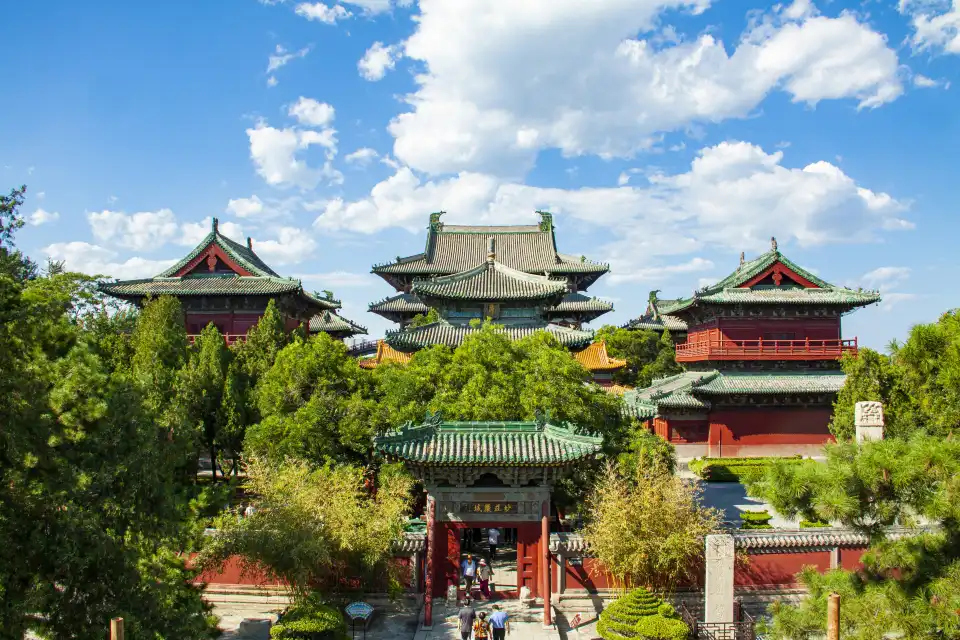 3_Longxing Temple