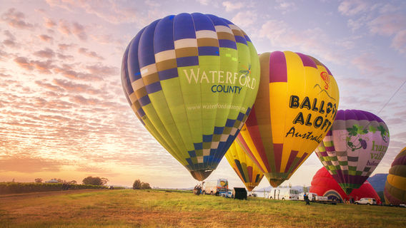 Balloon Aloft Hunter Valley