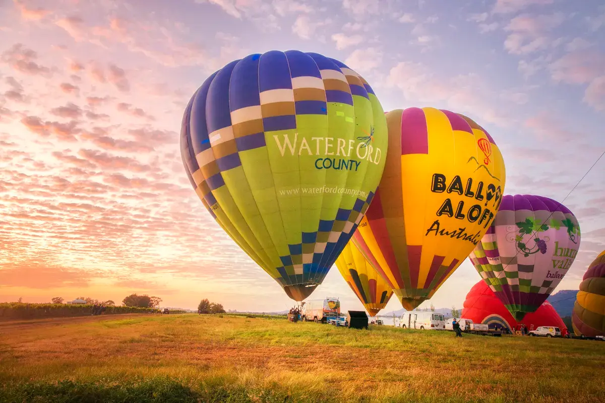 Balloon Aloft Hunter Valley