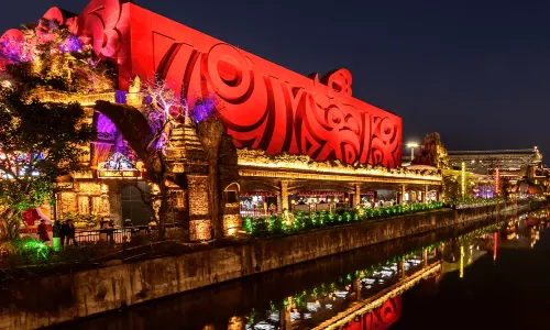 Guangdong Romance Park