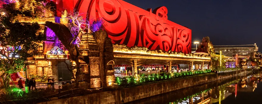 Guangdong Songcheng Show