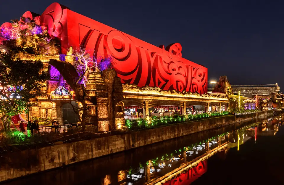 1_Guangdong Romance Park