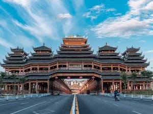 Sanjiang Drum Tower