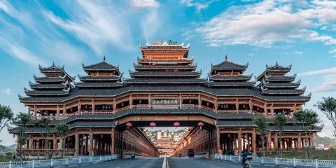 三江鼓樓