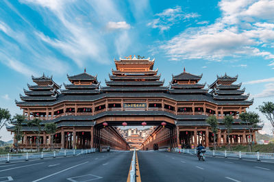 Sanjiang Drum Tower