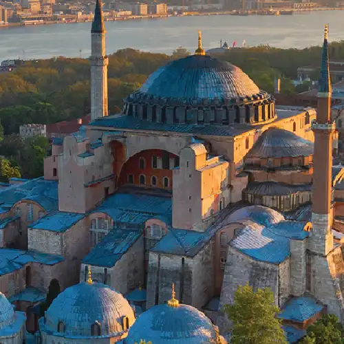 Istanbul: топ-20 в категории «Ночные достопримечательности»
