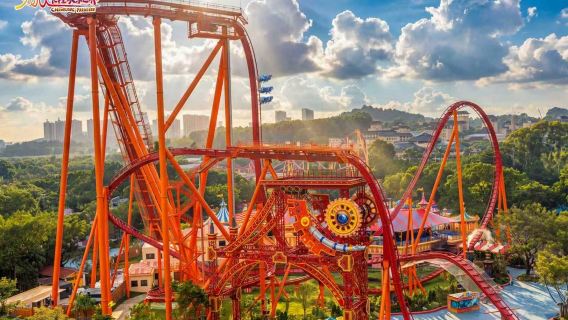 Chimelong Paradise