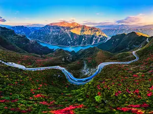 Wushan Shennv Scenic Area