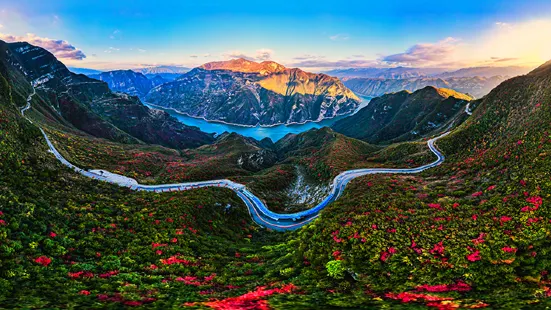 巫峽·神女景區