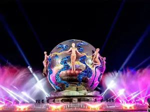 Top 10 Night Attractions in Beihai