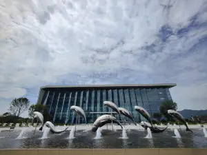 長江鄱陽湖水生生物保護基地