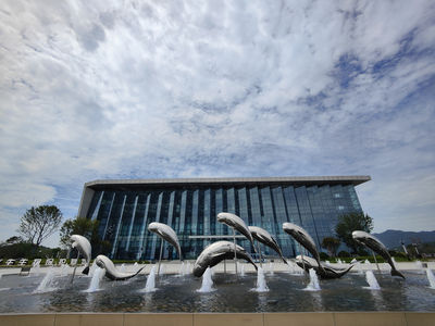 Yangtze River Poyang Lake Aquatic Organism Conservation Base