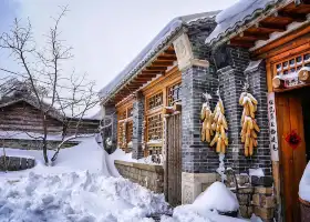 葫蘆古鎮關東民俗雪鄉