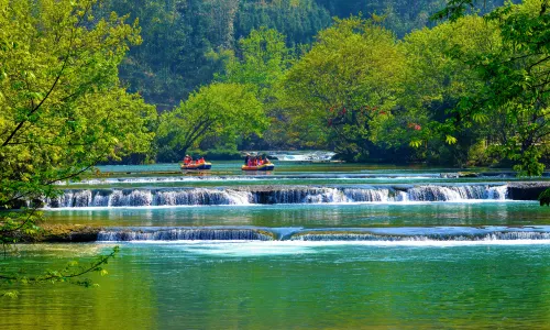 Duoyi River