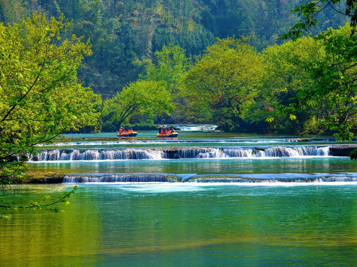 Duoyi River