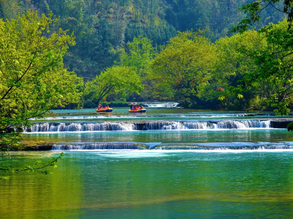 1_Duoyi River