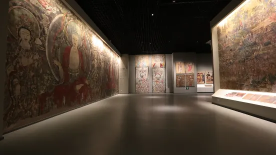 山西晉之源壁畫藝術博物館