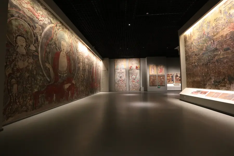 山西晉之源壁畫藝術博物館