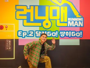 Running Man Busan