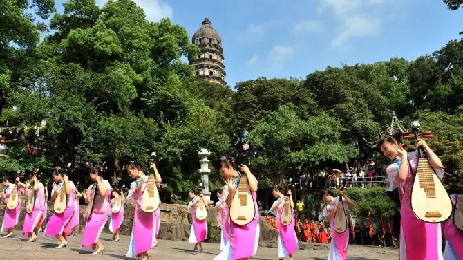 4_虎丘山風景名勝區