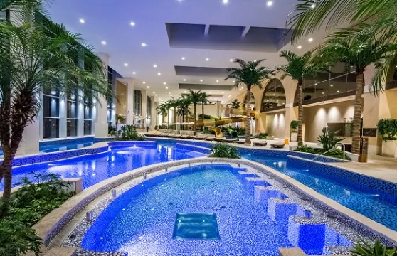 Aquafield汗蒸幕（河南店）汗蒸水療6小時大小同價