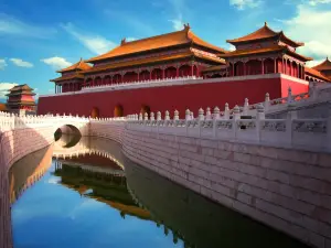Palace of Ming &Qing Dynasties