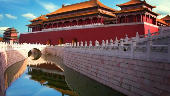 Palace of Ming and Qing Dynasties Scenic Area