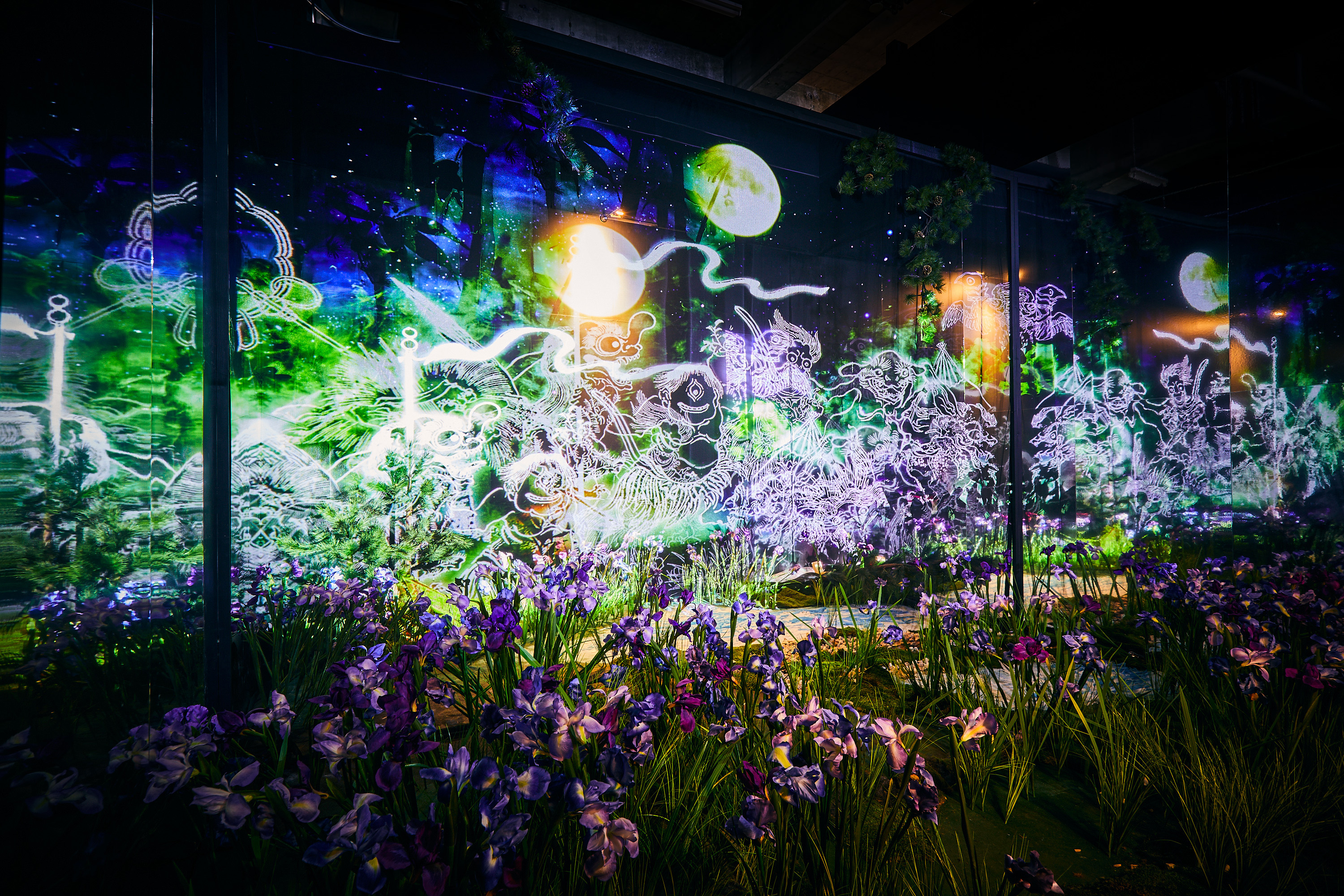 YOKAI Immersive Experience Exhibition NAGOYA 〜Imagination of Japan〜 | Nagoya