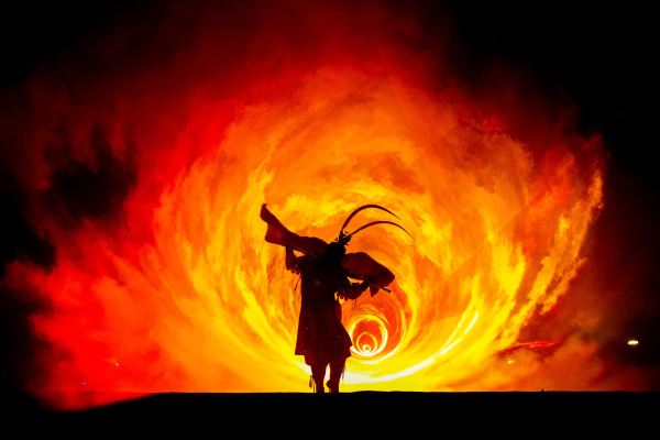 Tangshan Nan Hu Kailuan Scenic Area