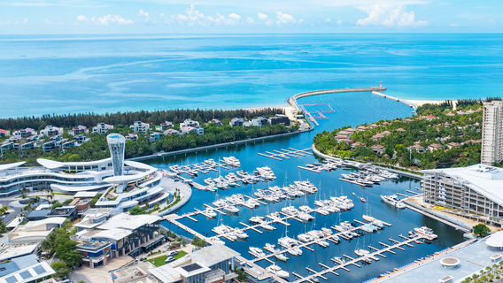 Qingshui Bay Yacht Club