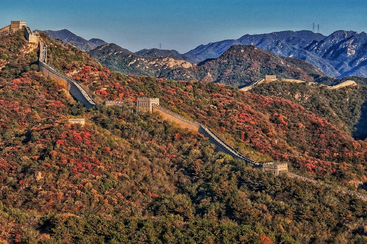 万里の長城ロープウェイでよくある質問