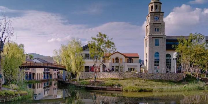 Fengyi Bay Sino-French Agricultural Science and Technology Park