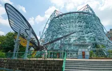 國立自然科學博物館植物園