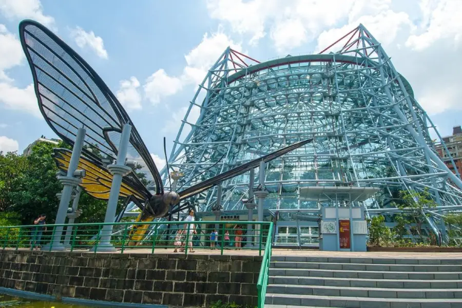 國立自然科學博物館植物園