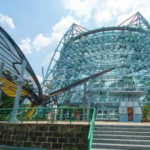 台灣自然科學博物館植物園