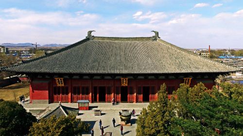 Fengguo Temple